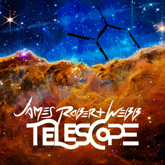 James Robert Webb – Telescope (Limited Edition CD)