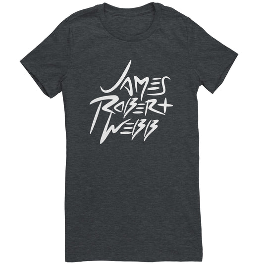 James Robert Webb logo tee