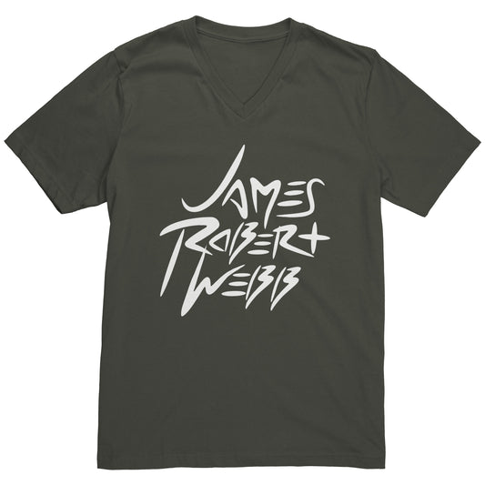 James Robert Webb logo tee