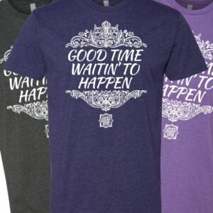 Good Time Tee